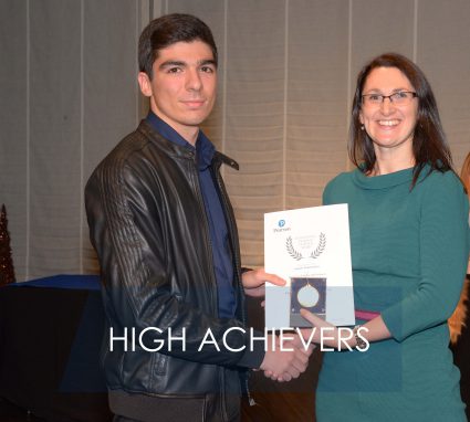 High Achievers 2 High Achievers 2