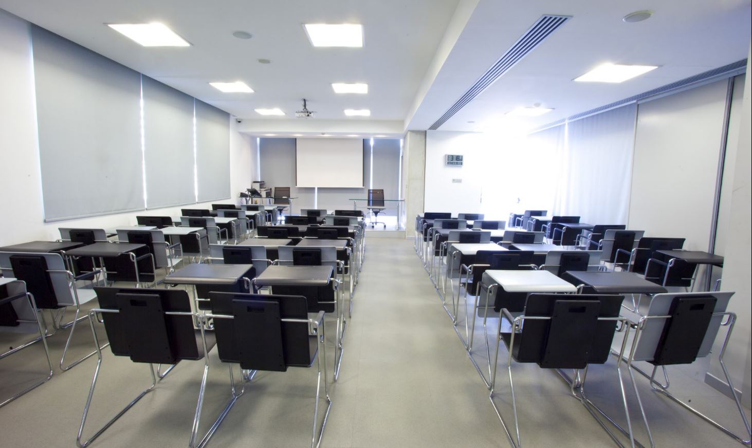 Lecture theatre Lecture theatre
