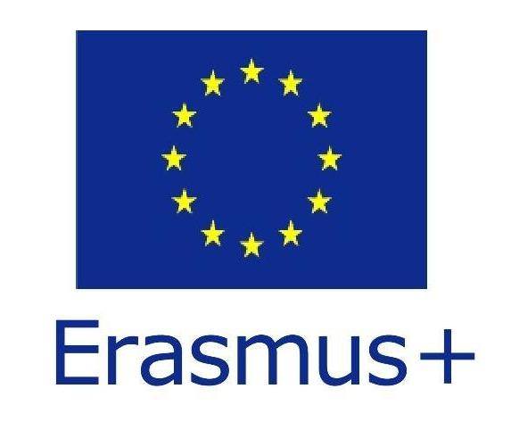 Erasmus + Logo Erasmus + Logo