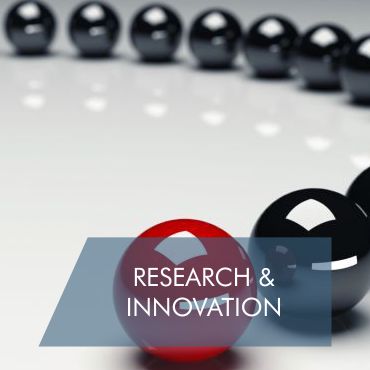 RESEARCH AND INNOVATION RESEARCH AND INNOVATION