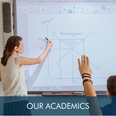 Our Academics Our Academics